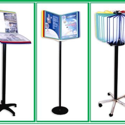 Document display solution